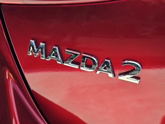 2025 Mazda 2 G15 Evolve