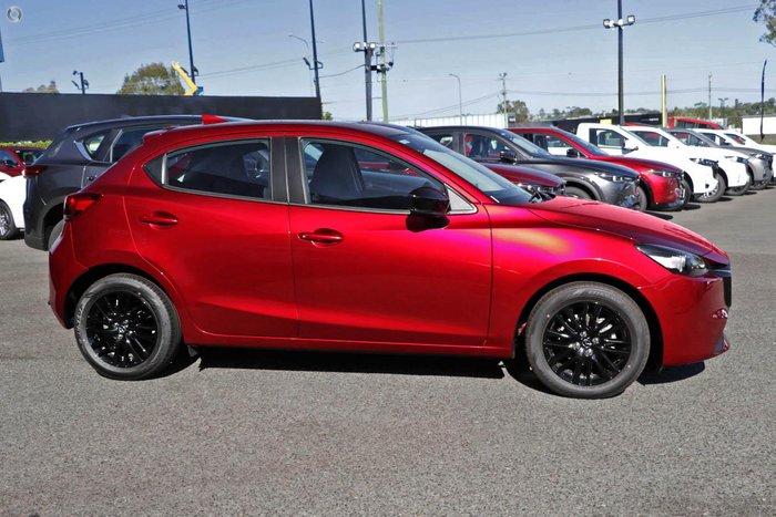 2025 Mazda 2 G15 Evolve