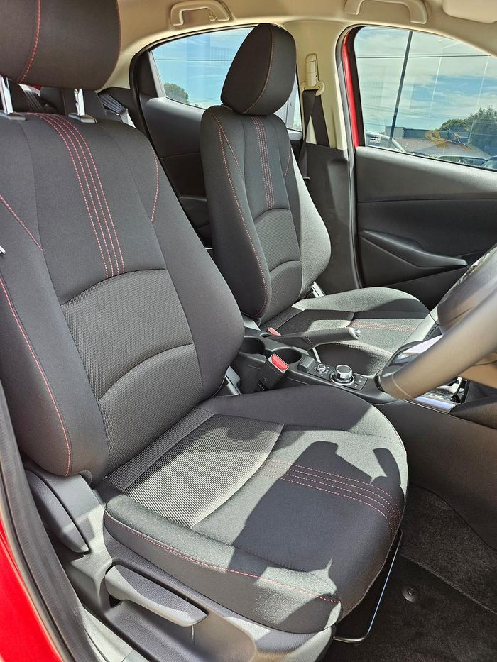 2025 Mazda 2 G15 Evolve