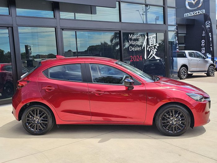 2025 Mazda 2 G15 Evolve