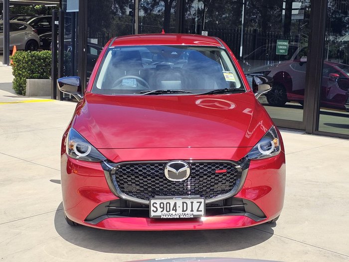 2025 Mazda 2 G15 Evolve