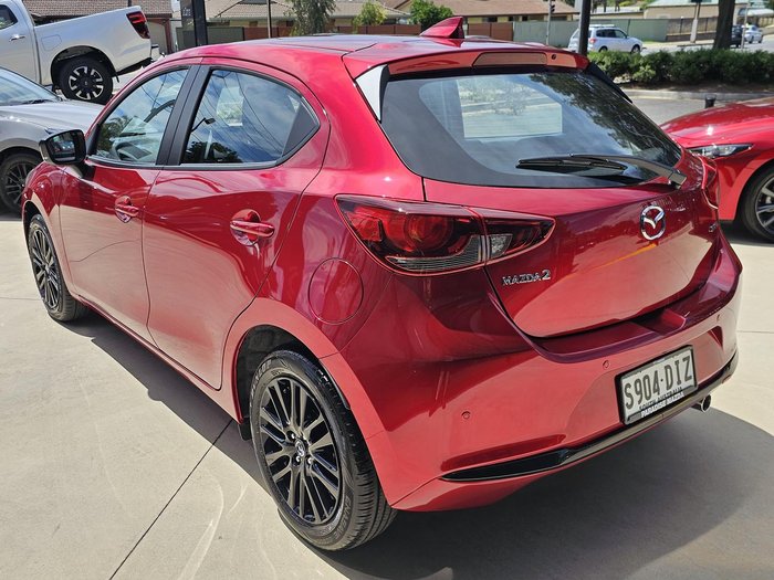 2025 Mazda 2 G15 Evolve