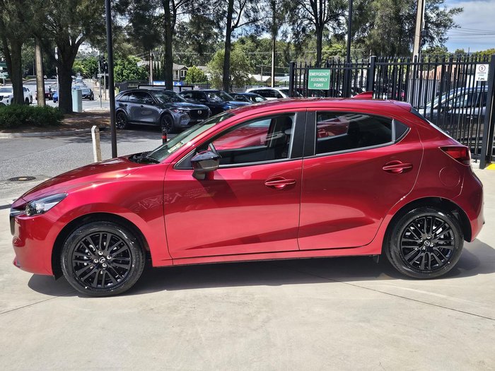 2025 Mazda 2 G15 Evolve