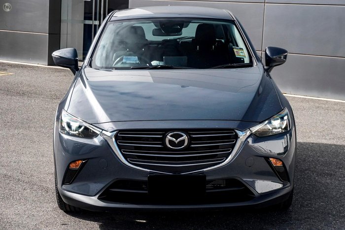 2025 Mazda CX-3 G20 Pure