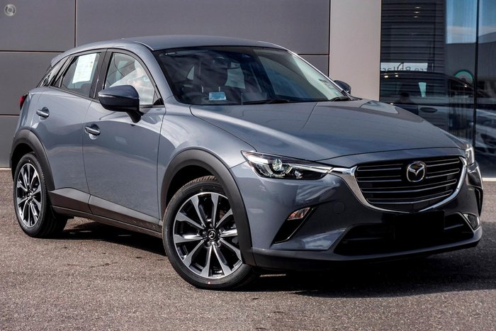 2025 Mazda CX-3 G20 Pure