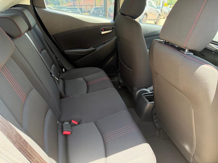 2025 Mazda 2 G15 Evolve