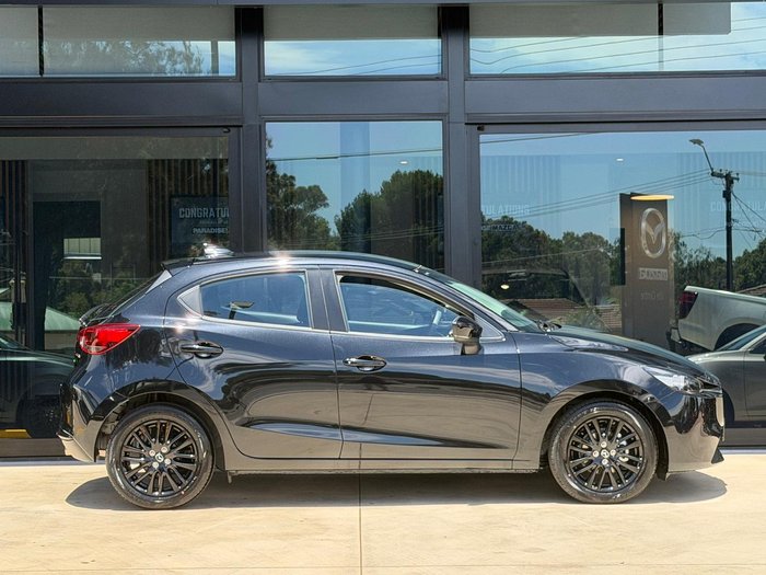 2025 Mazda 2 G15 Evolve