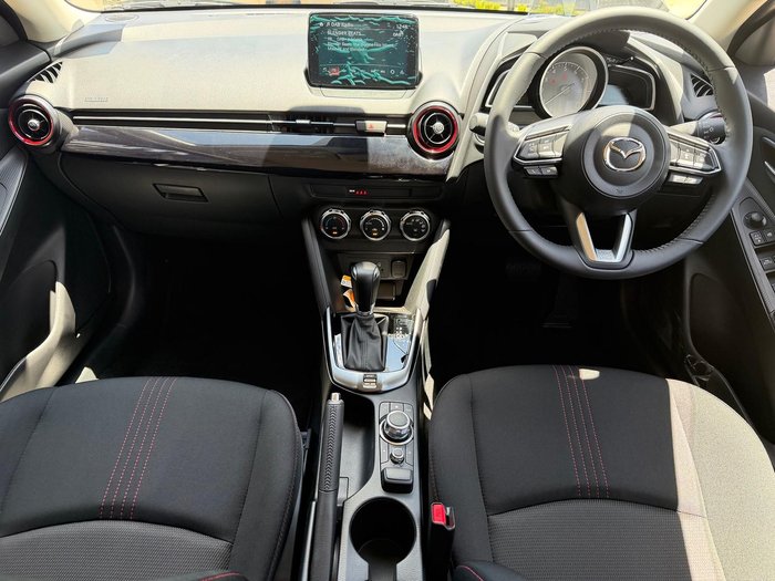 2025 Mazda 2 G15 Evolve