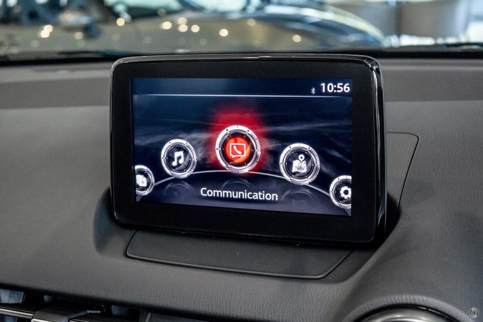 2025 Mazda 2 G15 Evolve