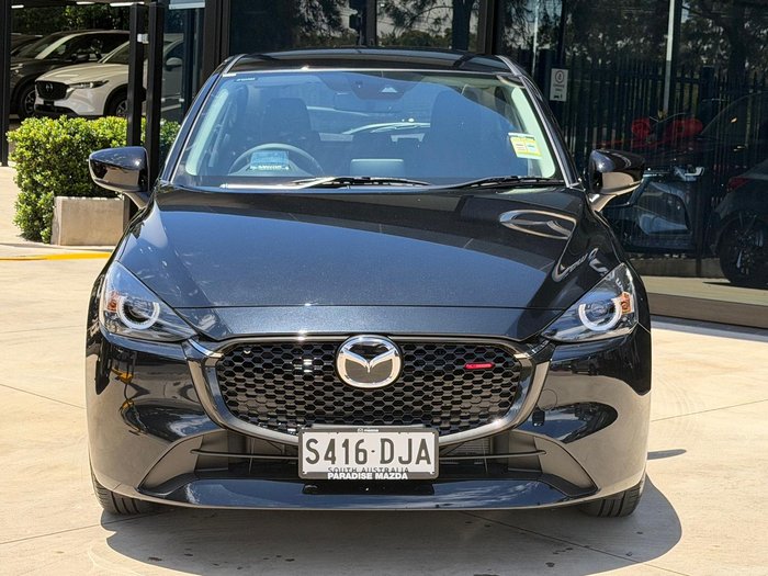 2025 Mazda 2 G15 Evolve