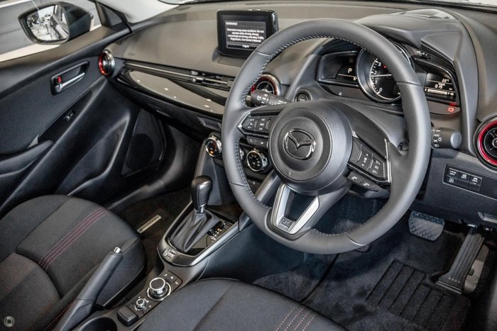 2025 Mazda 2 G15 Evolve