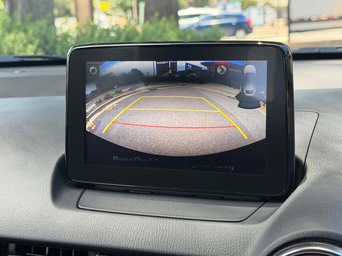 2025 Mazda 2 G15 Evolve