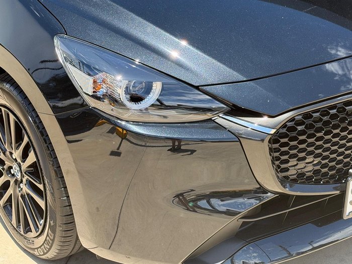 2025 Mazda 2 G15 Evolve