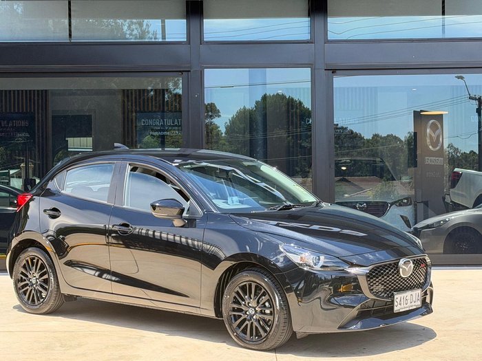 2025 Mazda 2 G15 Evolve