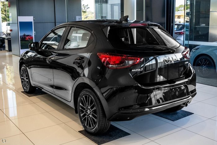 2025 Mazda 2 G15 Evolve
