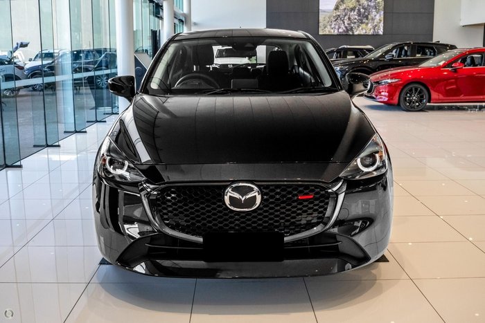 2025 Mazda 2 G15 Evolve