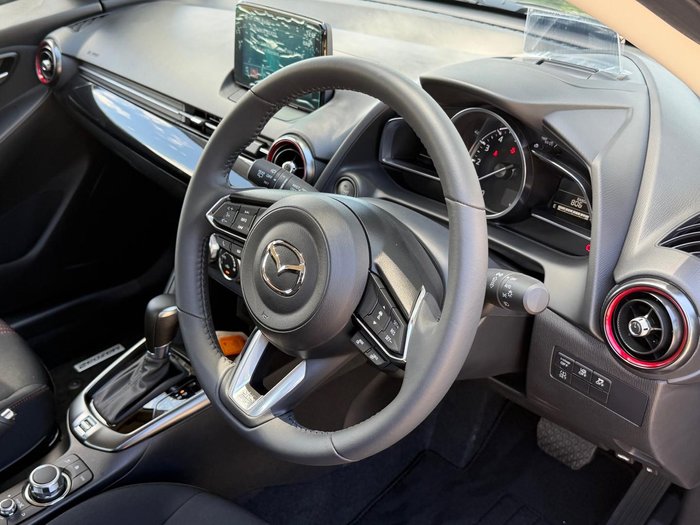 2025 Mazda 2 G15 Evolve