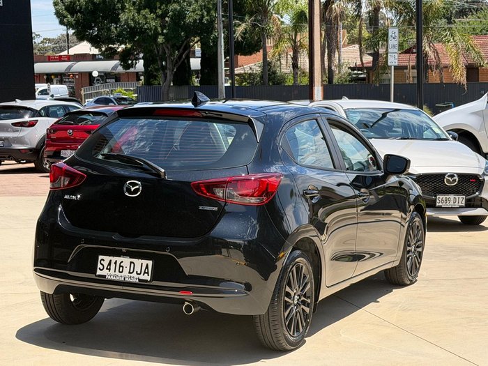 2025 Mazda 2 G15 Evolve