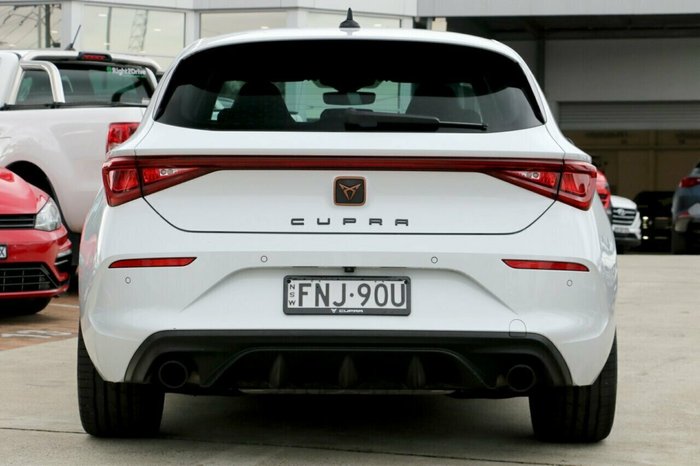 2023 CUPRA Leon VZ