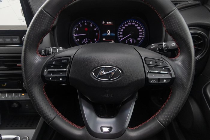 2021 Hyundai Kona N-Line