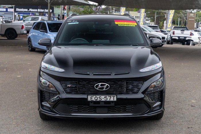2021 Hyundai Kona N-Line