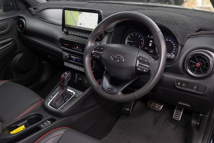 2021 Hyundai Kona N-Line