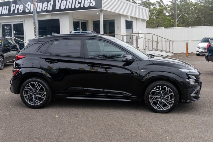 2021 Hyundai Kona N-Line