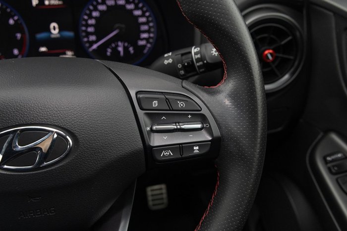 2021 Hyundai Kona N-Line