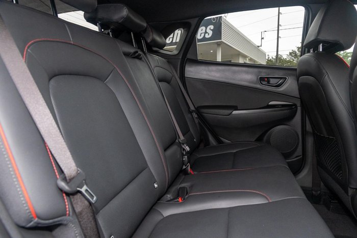 2021 Hyundai Kona N-Line