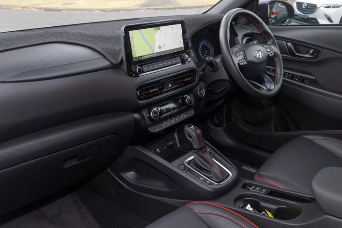 2021 Hyundai Kona N-Line