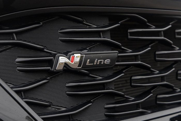 2021 Hyundai Kona N-Line