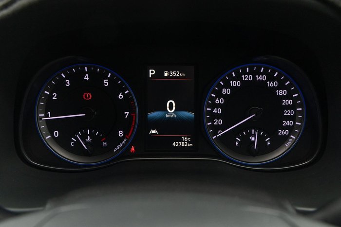 2021 Hyundai Kona N-Line