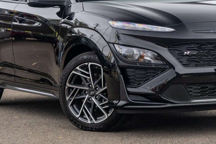 2021 Hyundai Kona N-Line