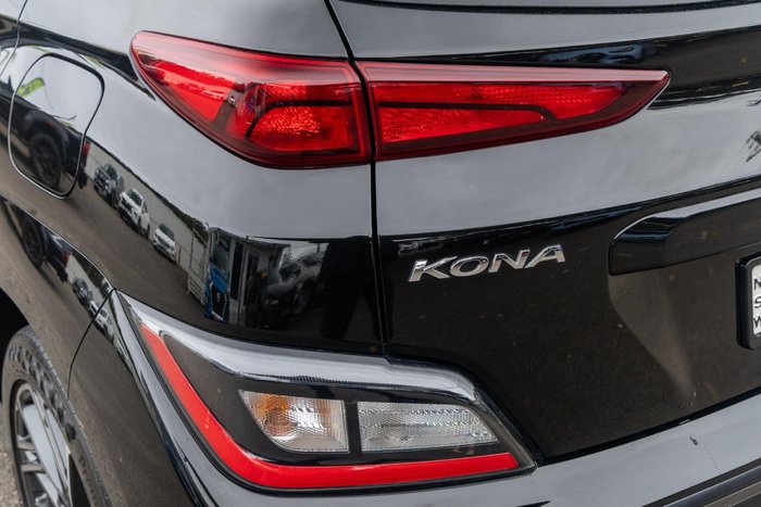 2021 Hyundai Kona N-Line
