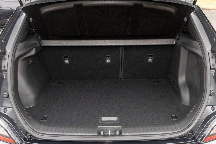 2021 Hyundai Kona N-Line