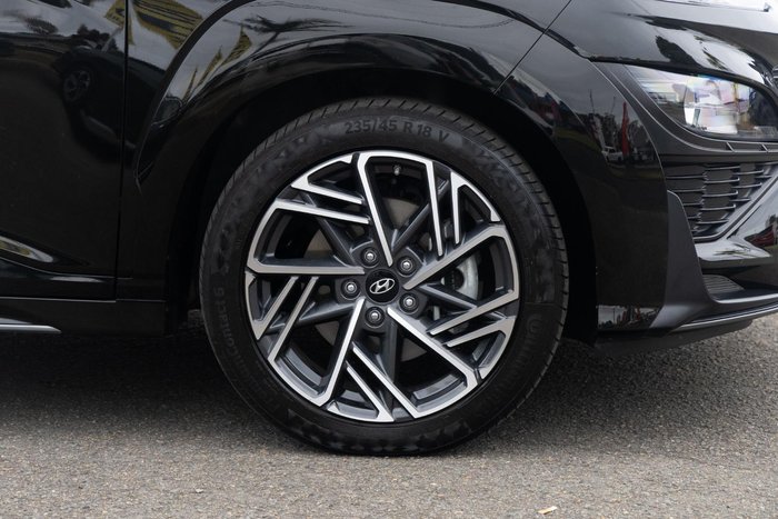 2021 Hyundai Kona N-Line