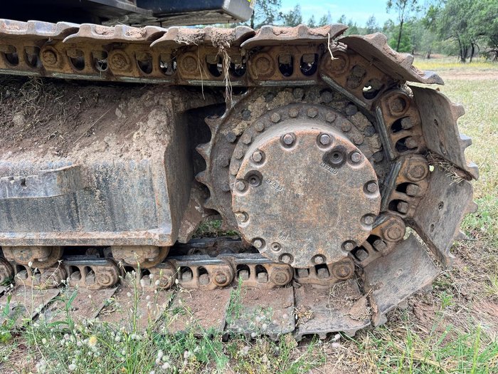 2017 Hitachi Zx225uslc-5B