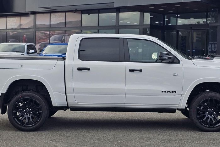 2025 RAM 1500 Limited Hurricane HO RamBox