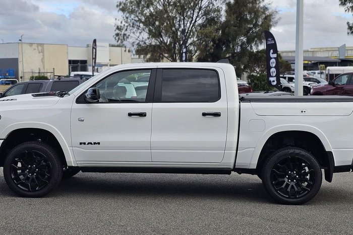 2025 RAM 1500 Limited Hurricane HO RamBox
