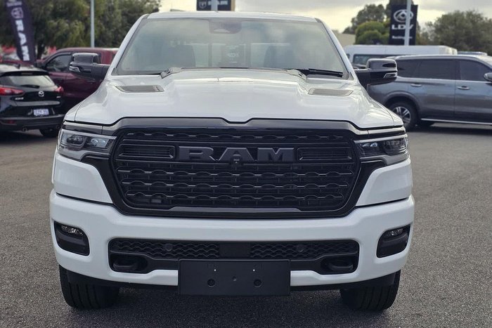 2025 RAM 1500 Limited Hurricane HO RamBox