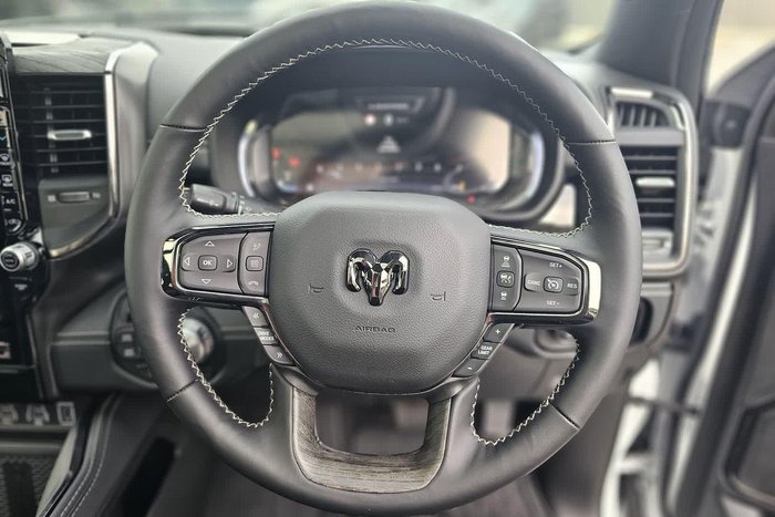 2025 RAM 1500 Limited Hurricane HO RamBox