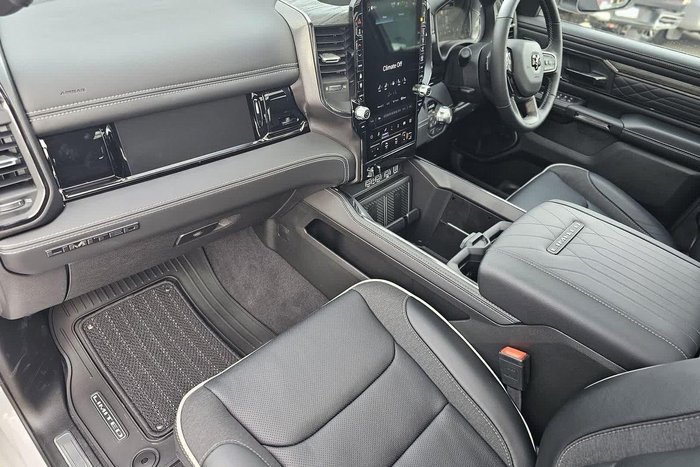 2025 RAM 1500 Limited Hurricane HO RamBox