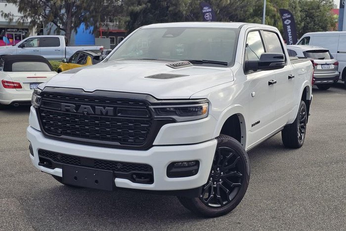 2025 RAM 1500 Limited Hurricane HO RamBox