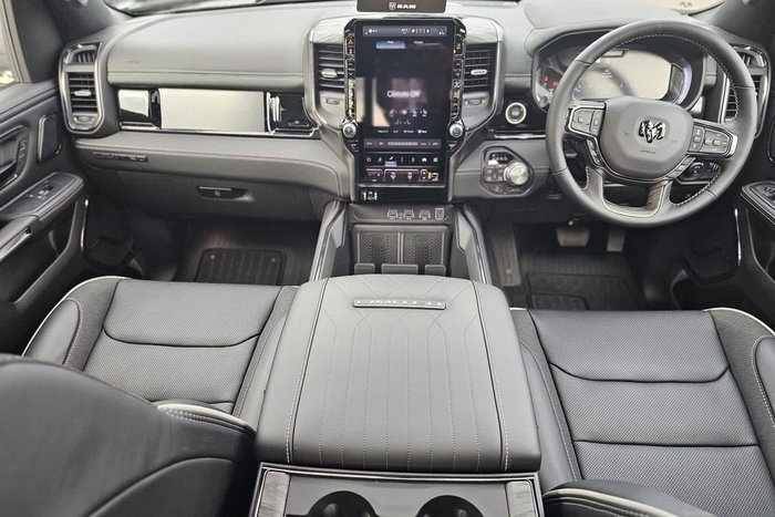 2025 RAM 1500 Limited Hurricane HO RamBox