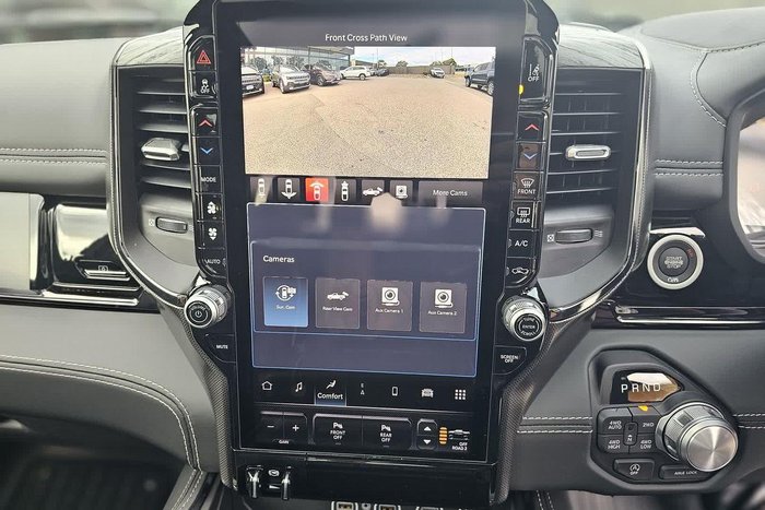 2025 RAM 1500 Limited Hurricane HO RamBox