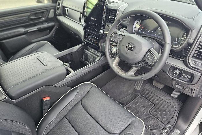 2025 RAM 1500 Limited Hurricane HO RamBox