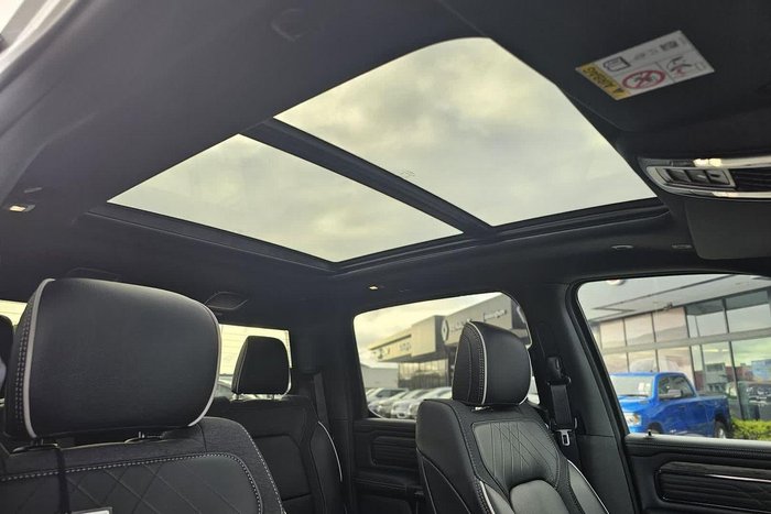 2025 RAM 1500 Limited Hurricane HO RamBox