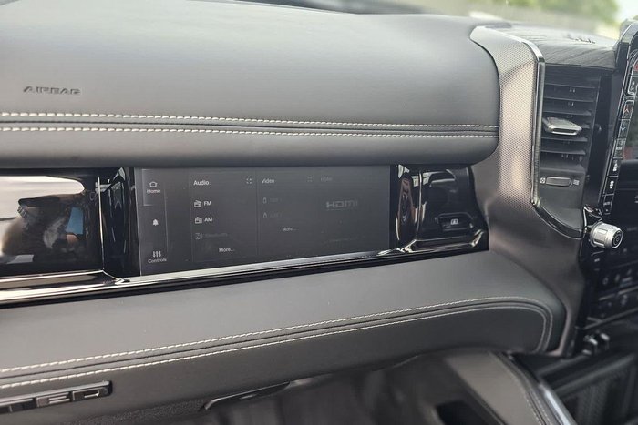 2025 RAM 1500 Limited Hurricane HO RamBox