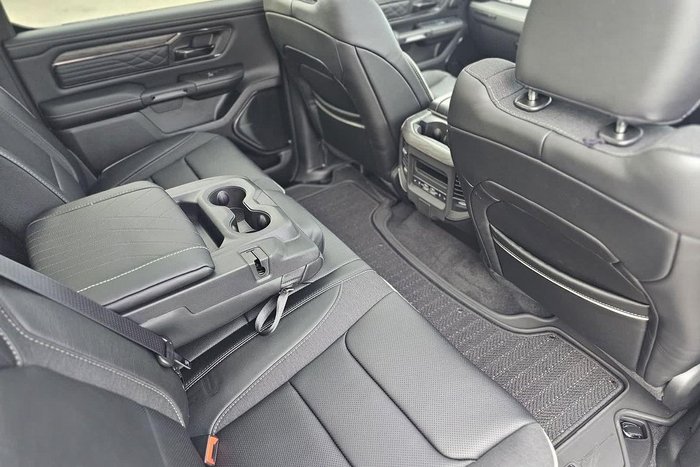 2025 RAM 1500 Limited Hurricane HO RamBox