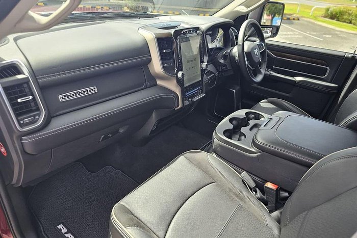 2024 RAM 2500 Laramie Rambox